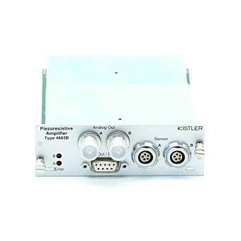 Piezoresistiver Verstärker  