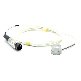 Miniature pressure force sensor 