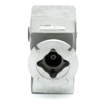 Angle gear 