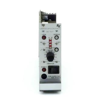 Vibrator control SE 501 