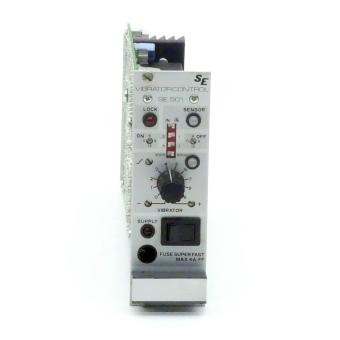 Vibrator control SE 501  Used