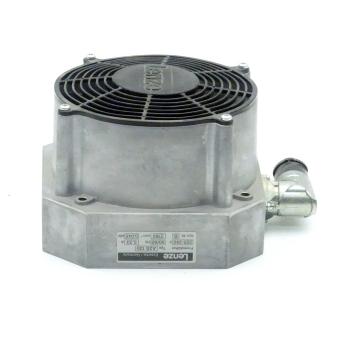 External fan 