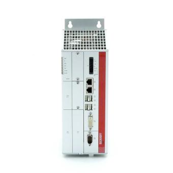 Schaltschrank-Industrie-PC 
