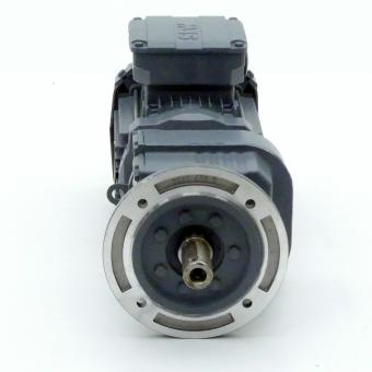 Stirnradgetriebemotor RF27 DRN80MK4/TF 