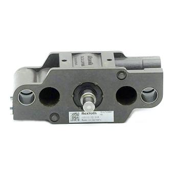 Pneumatik Stellantrieb 