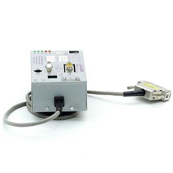 Interbus-S Modul mit Anschlußkabel  