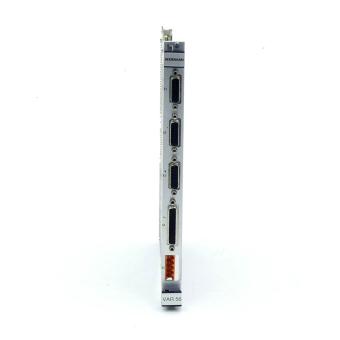 Measuring system card  Used