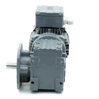 Gear motor WF30 DT71D4 BHG 