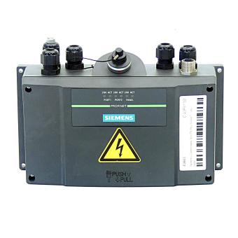 Anschluss-Box PN plus  