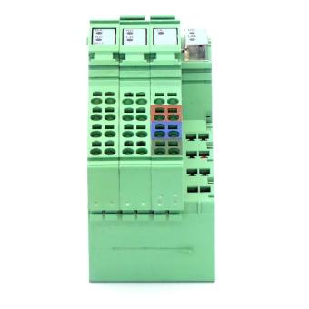 inline terminal IBS IL 24 BK-T 