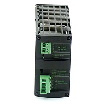 MCS Schaltnetzteil 3-phasig MCS 10-3X400-500/24 MIT PFC 