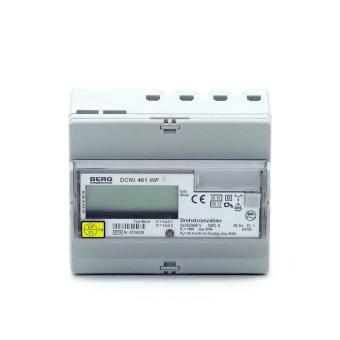 Three-Phase Meter DCMi 461 WP 