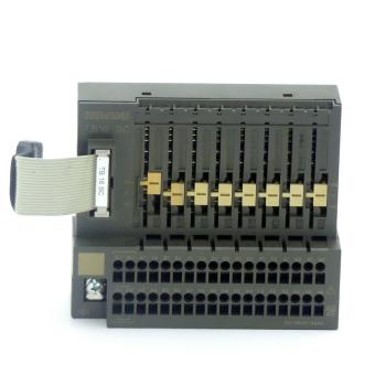 terminal block  Used