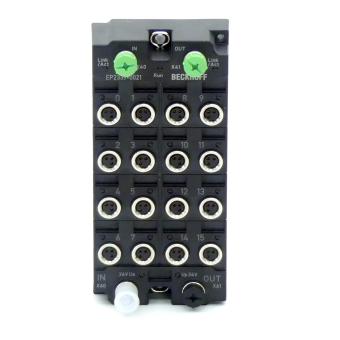 16-channel digital combo 