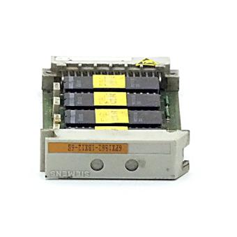 communication module  Used