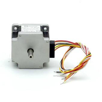 NEMA24 2-phase stepper motor 1.8° 0.85Nm Windings: 8 2.0A  2 shaft ends: 8mm  