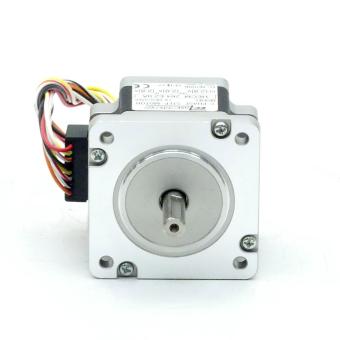 NEMA24 2-phase stepper motor 1.8° 0.85Nm Strands: 8 2.0A Front shaft: 8mm  