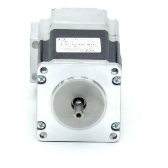 NEMA23 2-Phasen-Schrittmotor 1.8° 1.35Nm Anschlußkasten 3.0A Frontwelle:6.35mm  