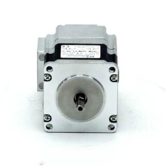 NEMA23 2-Phasen-Schrittmotor 0.9° 0.95Nm Anschlußkasten 2.0A Frontwelle:6.35mm  