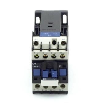 contactor LP1 D0901BD New FS