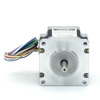 SIZE60 5-Phasen-Schrittmotor 0.72° 0.42Nm Anschlußkasten 0.75A Frontwelle:8mm  