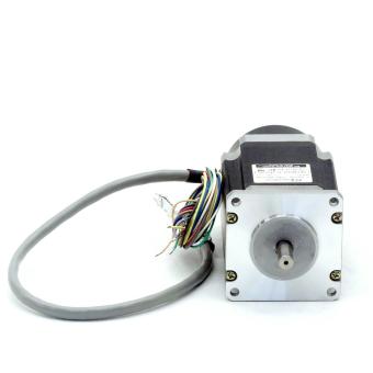 SIZE60 5-phase stepper motor 0.72° 1.66Nm Junction box 1.4A Front shaft: 8mm Encoder line driver  