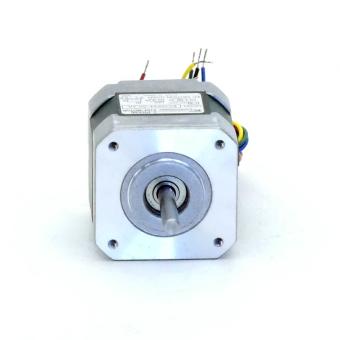 NEMA17 2-Phasen-Schrittmotor 1.8° 0.16Nm Litzen:6 0.4A Frontwelle:5mm  Neu OVP