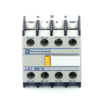 Hilfsschalterblock LA1DN13 Neu OVP