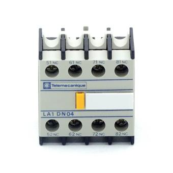 Hilfsschalterblock LA1DN04 Neu OVP