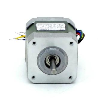 NEMA17 2-Phasen-Schrittmotor 1.8° 0.22Nm Litzen:6 1.2A 2-Wellenenden:5mm  Neu OVP
