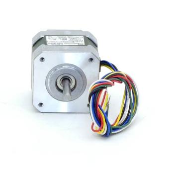 NEMA17 2-Phasen-Schrittmotor 1.8° 0.16Nm Litzen:6 0.8A Frontwelle:5mm  Neu OVP