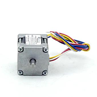 NEMA11 2-Phasen-Schrittmotor 1.8° 0.078Nm Litzen:4 0.7A 2-Wellenenden:5mm  