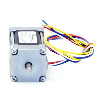 NEMA11 2-Phasen-Schrittmotor 1.8° 0.14Nm Litzen:4 0.7A 2-Wellenenden:5mm  