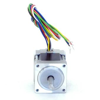 NEMA11 2-Phasen-Schrittmotor 1.8° 0.060Nm Litzen:6 0.95A Frontwelle:5mm  Neu OVP