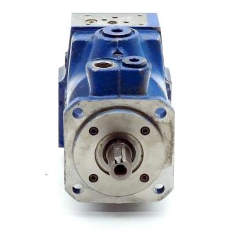 Axialkolbenpumpe  Gebraucht