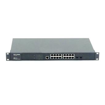 L2 Managed Switch JetStream 16-Port Gigabit  Refurbished