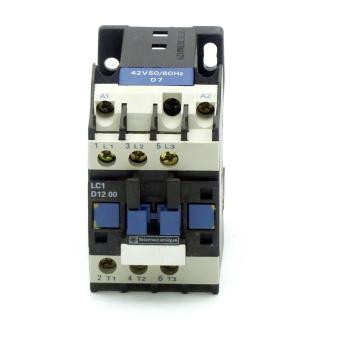 Contactor LC1 D1200D7  New FS