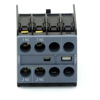 auxiliary switch  New FS