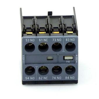 auxiliary switch  New