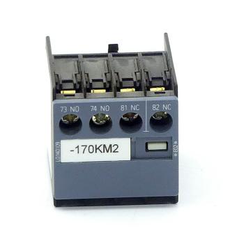 auxiliary switch  Refurbished