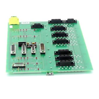 Kupplungskarte  Neuwertig