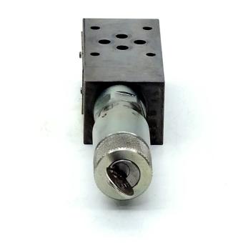 hydraulisches Druckbegrenzungsventil  Gebraucht