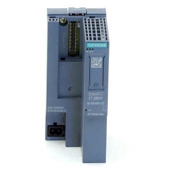 SIMATIC ET 200SP Bundle PROFINET  