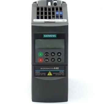 Miromaster 440  Gebraucht