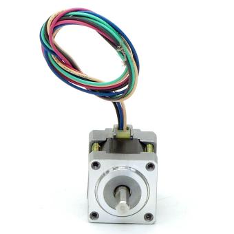 NEMA11 5-Phasen-Schrittmotor 0.72° ?Nm Litzen:5 0.8A Frontwelle:?mm  Neu OVP