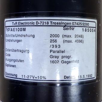 Drehgeber  Gebraucht