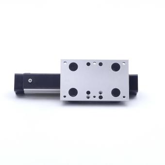 Rodless Pneumatic Cylinders Bandzylinder 