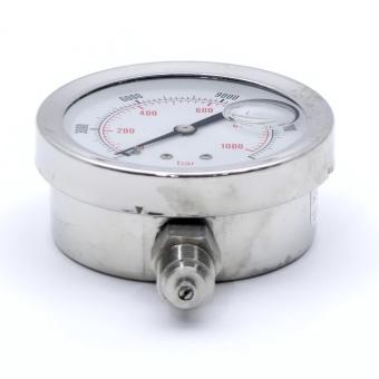 Hydraulic Pressure Gauge 