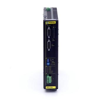 Step motor power section with rotation monitoring WD3-004.1802 