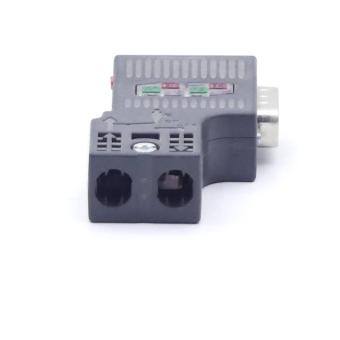 3 Stück Busanschlussstecker  